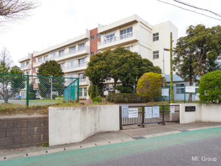 周辺環境　小学校 360m 千葉市立仁戸名小学校