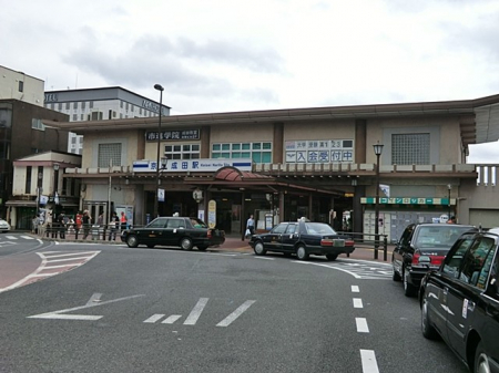 周辺環境　駅 0m 京成本線「京成成田」駅(駅からバスで14分「獅子穴」停歩8分でバスもご利用になれます！)