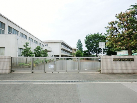 周辺環境　小学校 350m 和良比小学校(小さなお子様も無理なく通える徒歩5分！毎日の通学もラクラクですね！)