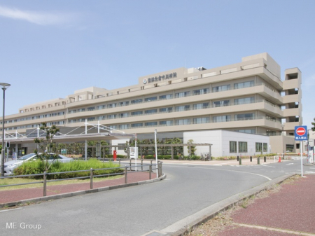 周辺環境　病院 2230m 聖隷佐倉市民病院