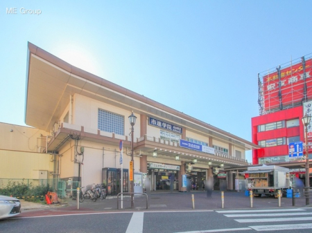 周辺環境　駅 3080m 京成本線「京成成田」駅