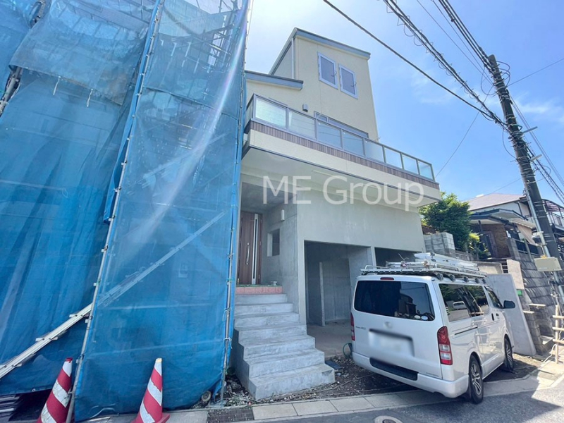 船橋市田喜野井5丁目 新築一戸建て 全2棟 千葉県船橋市田喜野井5丁目｜5,300万円の新築一戸建て｜分譲住宅や新築物件｜ME不動産千葉