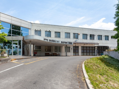 周辺環境　病院 1780m 松戸市立福祉医療センター東松戸病院