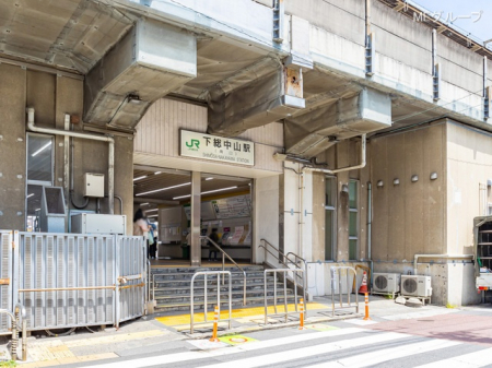 周辺環境　駅 2270m 総武・中央緩行線「下総中山」駅