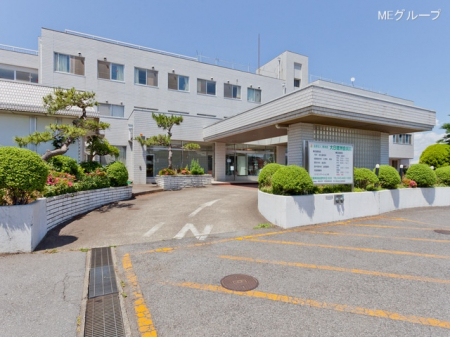 周辺環境　病院 4590m 大日徳洲会病院