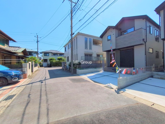 千葉市美浜区真砂3丁目 8期 新築一戸建て 全2棟 千葉県千葉市