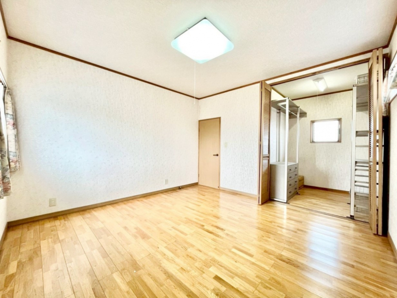 ���̑����ρ@2�ʍ̌����m�ۂ������邢��ԁB�Ƒ��݂�Ȃ����K�ȕ�炵����������݌v�ł��B  