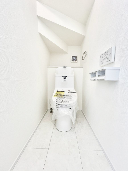 �g�C���@�g�C���͉������@�\�t��