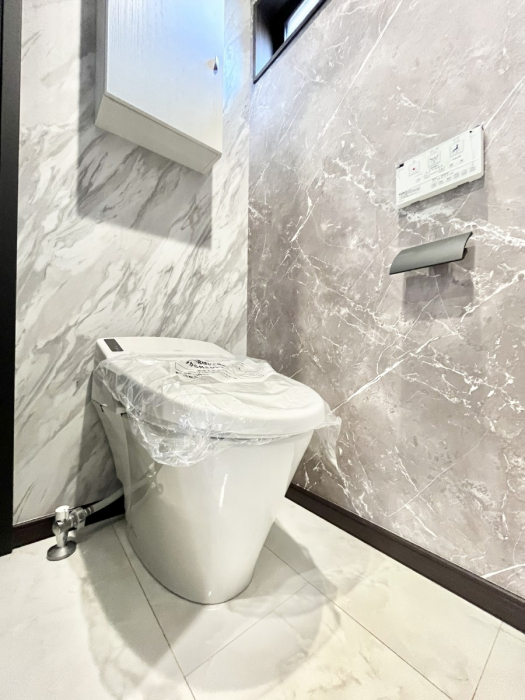 �g�C���@�g�C���͉������@�\�t��