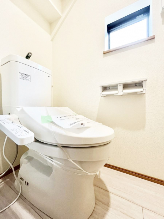 �g�C���@�g�C���͉������@�\�t��