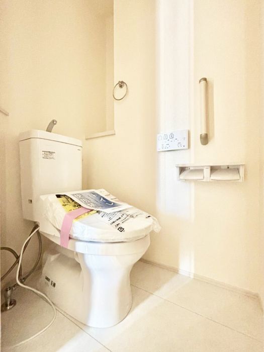 �g�C���@�g�C���͉������@�\�t��