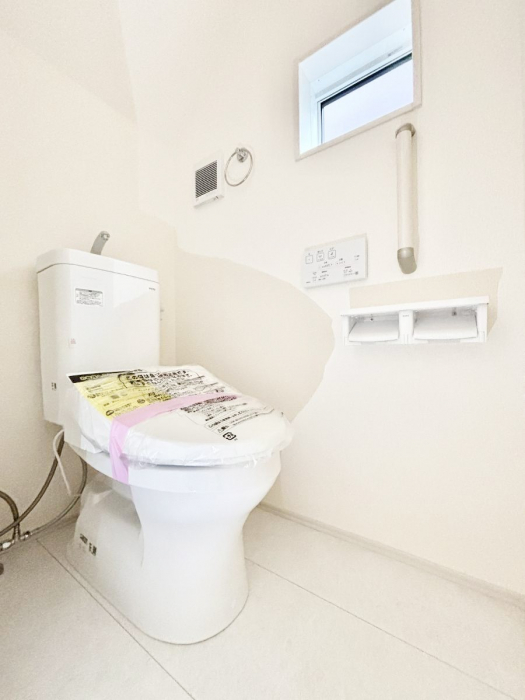 �g�C���@�g�C���͉������@�\�t��