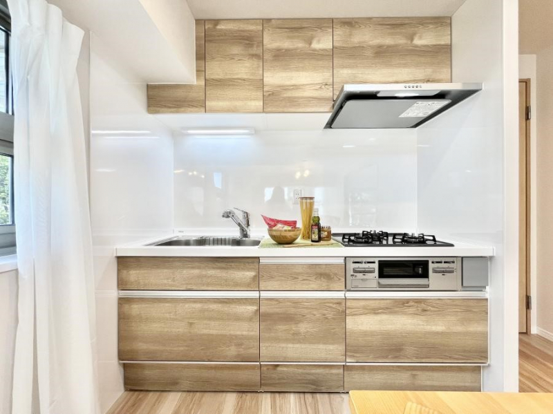 �L�b�`���@�������������I�ɁA�y�����I�V�X�e���L�b�`��  