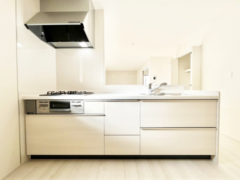 �L�b�`���@�������������I�ɁA�y�����I�V�X�e���L�b�`��