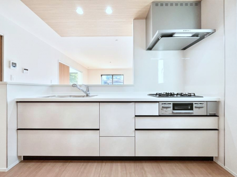 �L�b�`���@�����g���L�b�`��������A�g���₷�����������̂��₷���ɂ������܂����B 