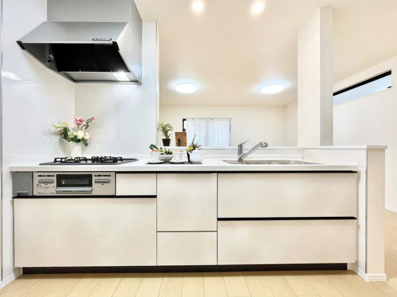 �L�b�`���@�������������I�ɁA�y�����I�V�X�e���L�b�`��  