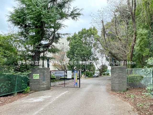 ӊ@wZ 1440m PJsܒwZ