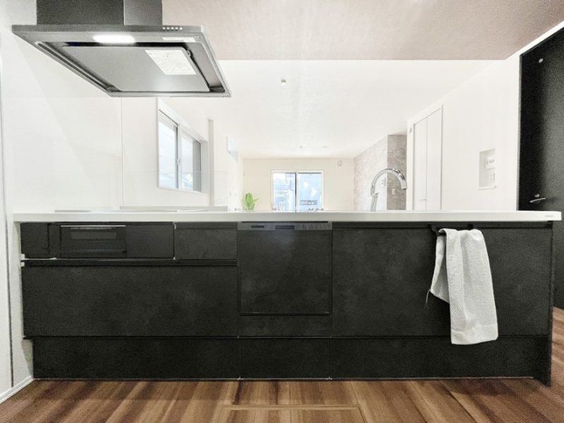 �L�b�`���@�����g���L�b�`��������A�g���₷�����������̂��₷���ɂ������܂����B 