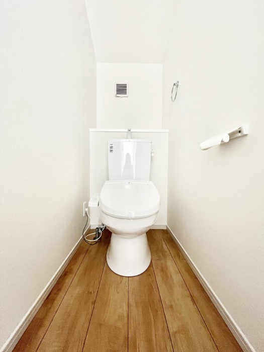 �g�C���@�g�C���͉������@�\�t��