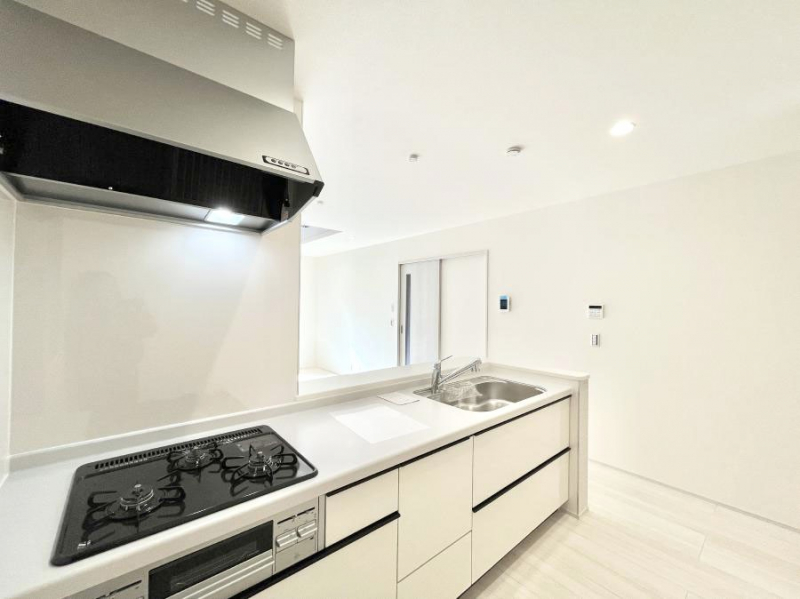 �L�b�`���@���������Ȃ���ł����Ƒ��Ƃ̉�b���y���߂�ΖʃL�b�`��