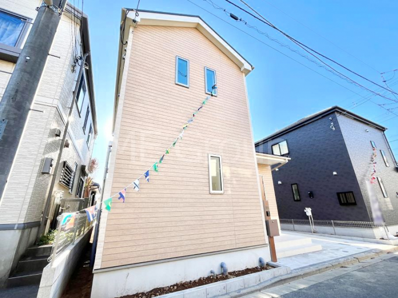 ���n�O�ώʐ^�@���K�ł�Ƃ肠�鐶�����y���߂�4LDK��WIC�t���v�����I