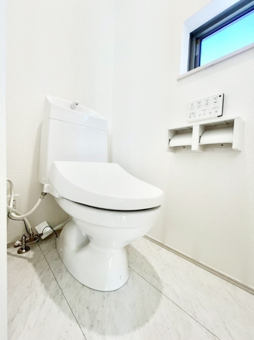 �g�C���@�g�C���͉������@�\�t��