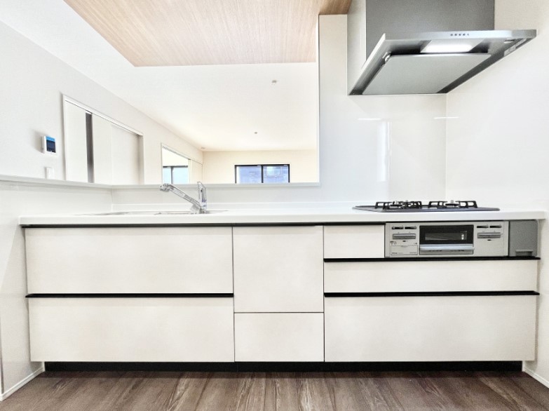 �L�b�`���@�����g���L�b�`��������A�g���₷�����������̂��₷���ɂ������܂����B 