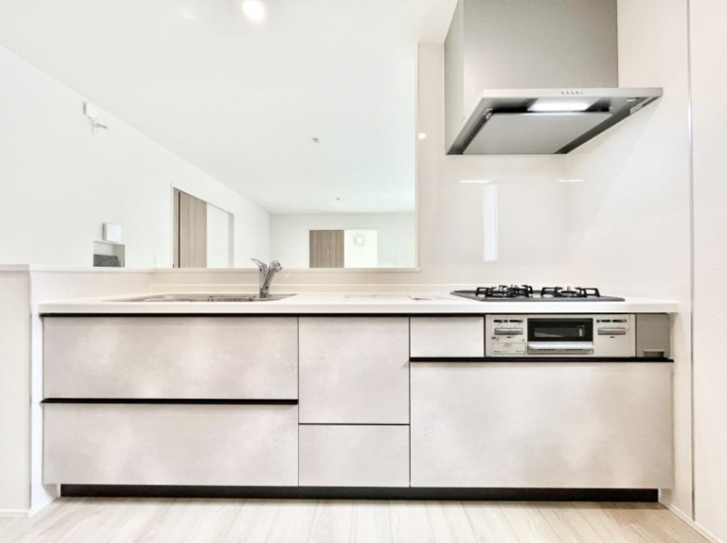 �L�b�`���@�����g���L�b�`��������A�g���₷�����������̂��₷���ɂ������܂����B 