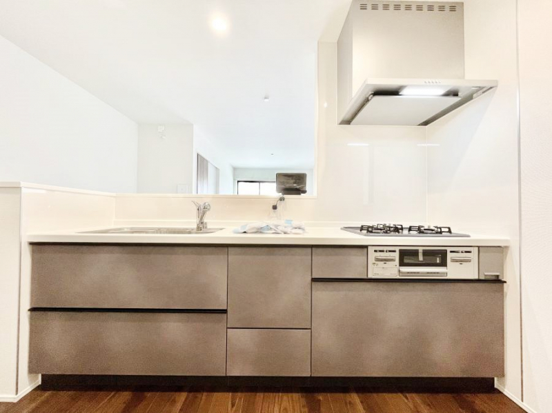 �L�b�`���@�����g���L�b�`��������A�g���₷�����������̂��₷���ɂ������܂����B 