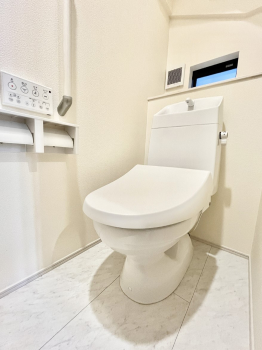 �g�C���@�g�C���͉������@�\�t��