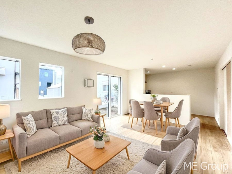 ���r���O�@���Ƒ��̓��₩�Șb�����ŕ�܂�閾�邢���r���O  ���Ƌ��CG�ł�