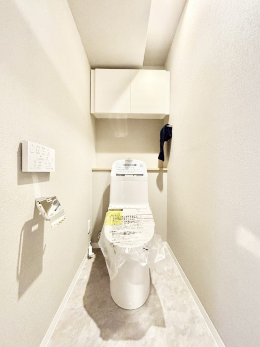 �g�C���@�g�C���͉������@�\�t��