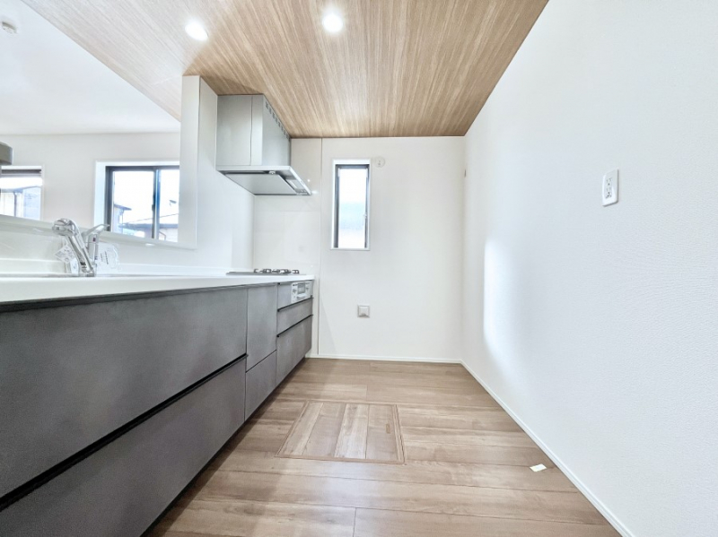 �L�b�`���@�u�₩�ȕ����ʂ蔲����L�b�`���B��������̂Ŗ��邭���C�ɂ��𗧂��܂��B