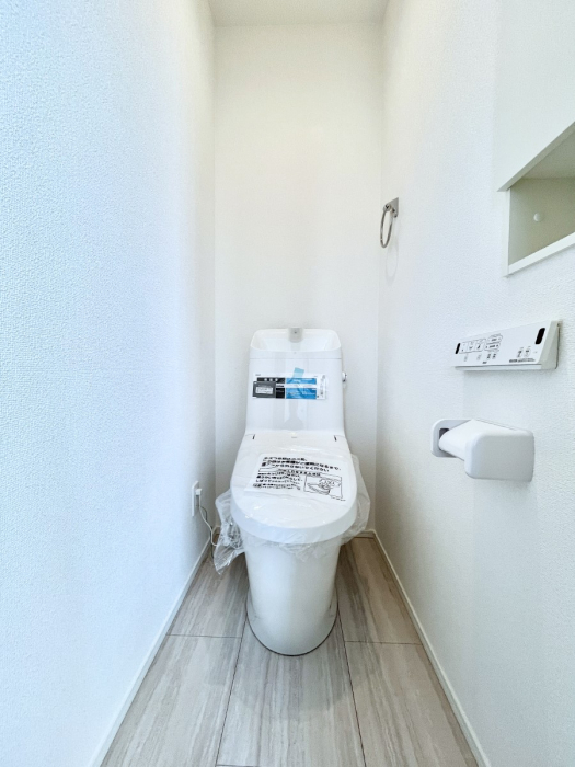 �g�C���@�g�C���͉������@�\�t��