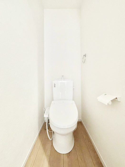 �g�C���@�g�C���͉������@�\�t��