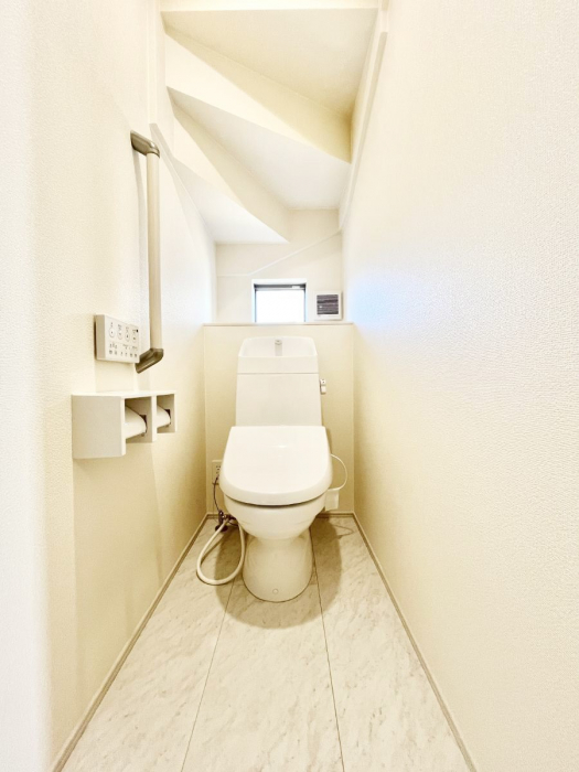 �g�C���@�g�C���͉������@�\�t��