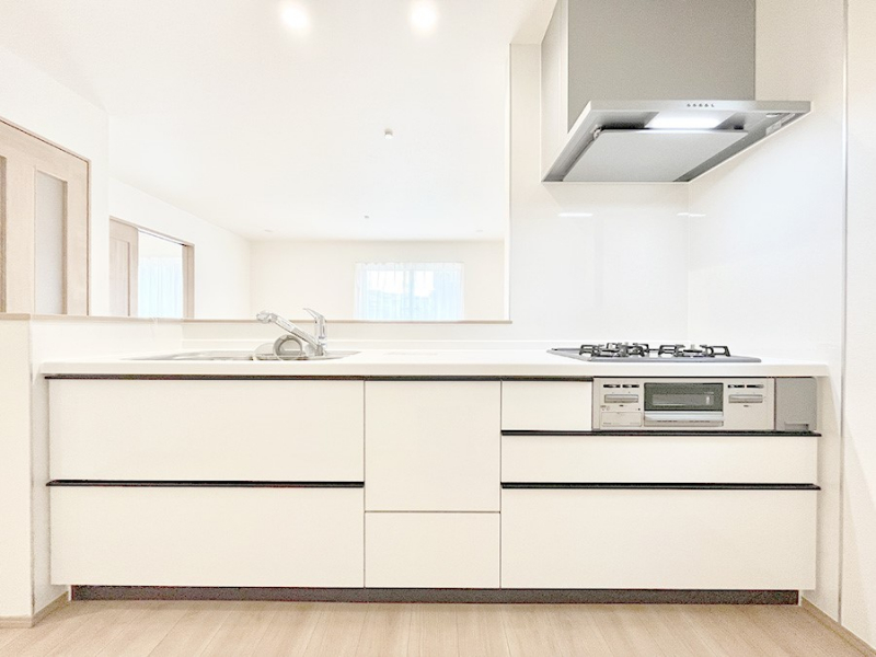 �L�b�`���@�����g���L�b�`��������A�g���₷�����������̂��₷���ɂ������܂����B 