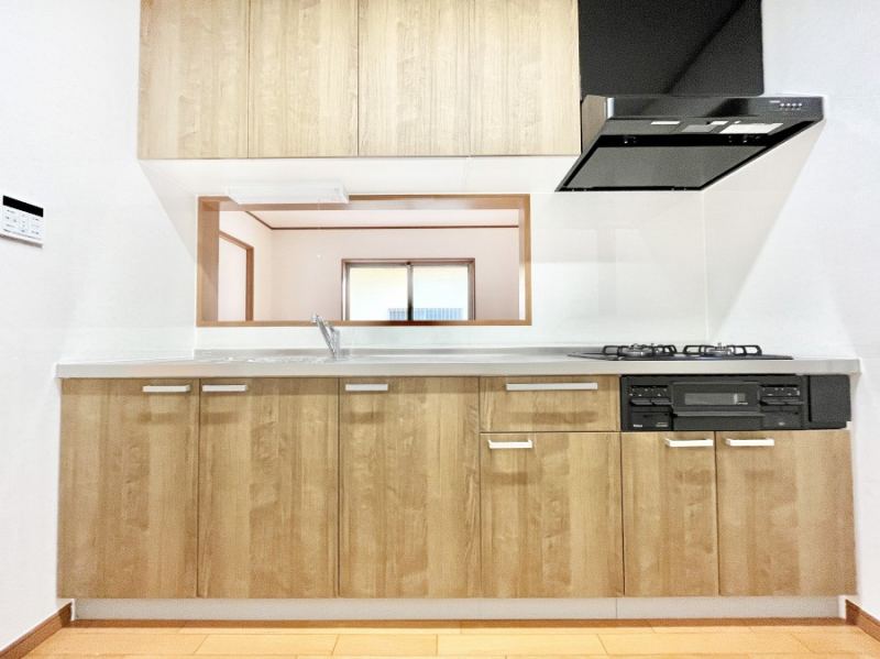 �L�b�`���@�����g���L�b�`��������A�g���₷�����������̂��₷���ɂ������܂����B 