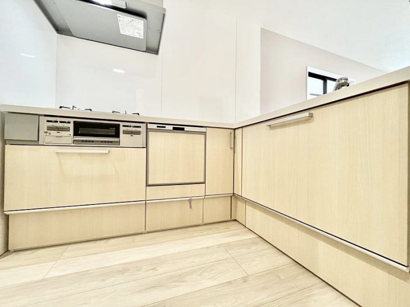 �L�b�`���@�����g���L�b�`��������A�g���₷�����������̂��₷���ɂ������܂����B