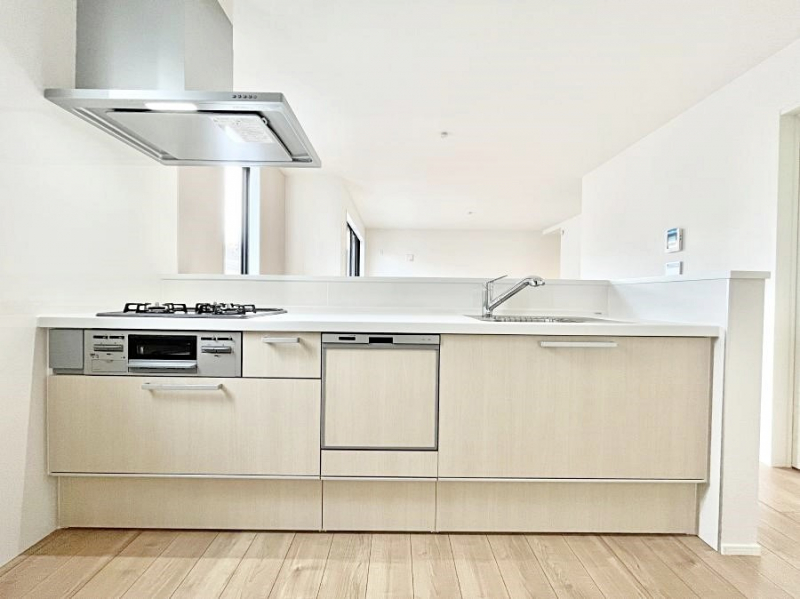 �L�b�`���@�����g���L�b�`��������A�g���₷�����������̂��₷���ɂ������܂����B