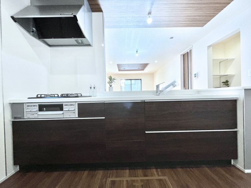 �L�b�`���@�������������I�ɁA�y�����I�V�X�e���L�b�`��  