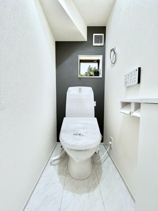 �g�C���@�g�C���͉������@�\�t��