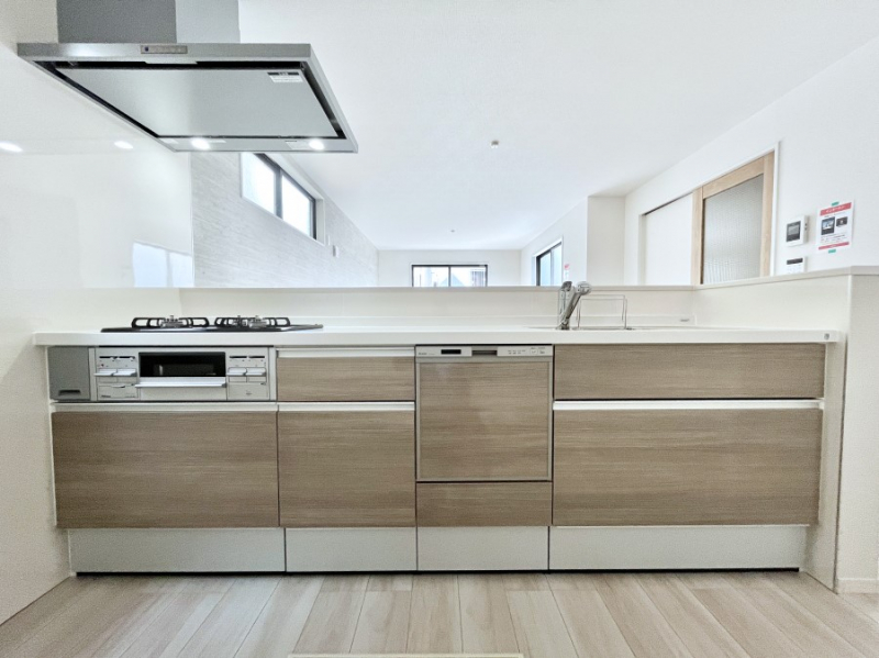 �L�b�`���@�������������I�ɁA�y�����I�V�X�e���L�b�`��  