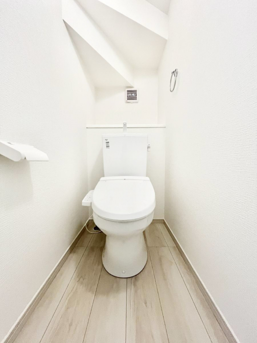 �g�C���@�g�C���͉������@�\�t��