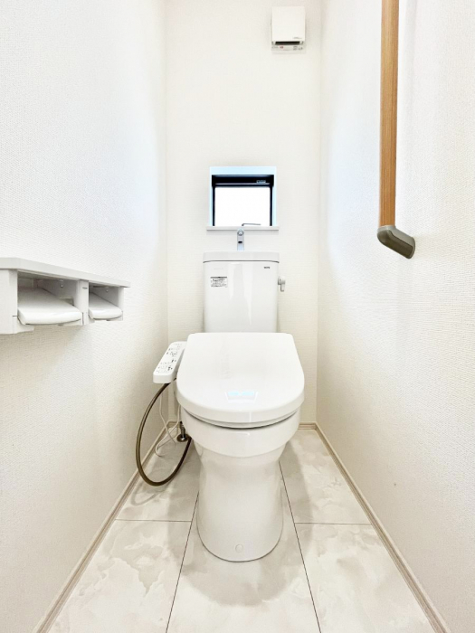 �g�C���@�g�C���͉������@�\�t��