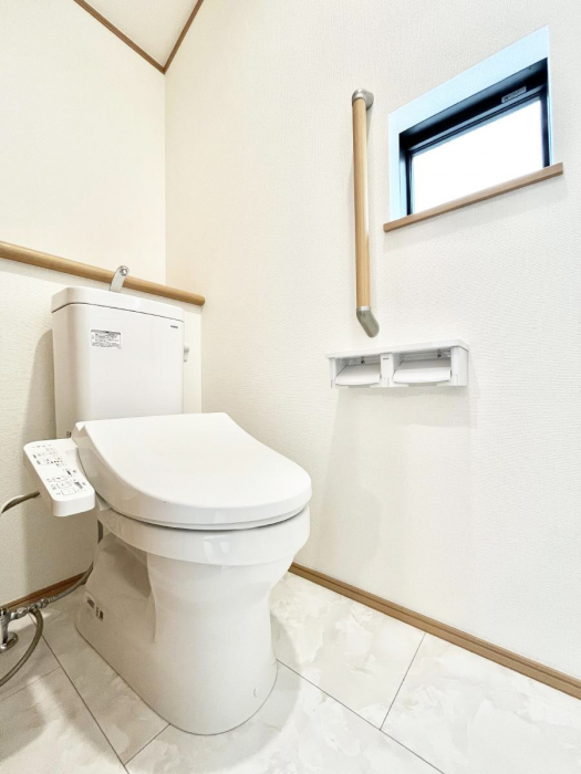 �g�C���@�g�C���͉������@�\�t��