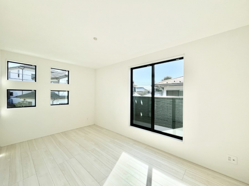 ���̑����ρ@3���񂾑����A�N�Z���g�ɂȂ��Ă���2�K7.75���̗m���B�o���R�j�[�t���B