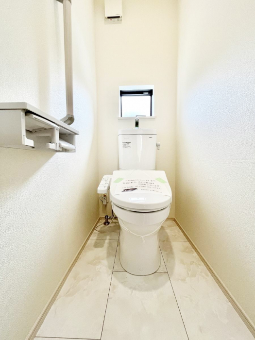 �g�C���@�g�C���͉������@�\�t��