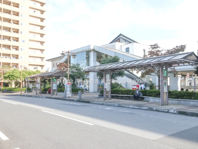 ���ӊ��@�w 400m JR�u���q�v�w