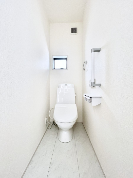 �g�C���@�g�C���͉������@�\�t��